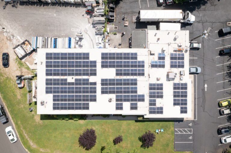 DiMare Pastry Shop will save more than $20,000 in energy costs this year.