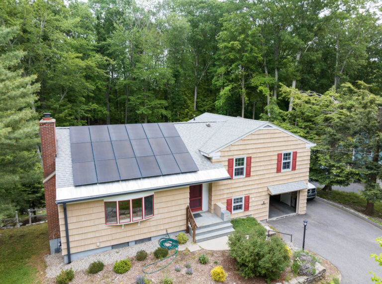 As an early adopter of battery storage, Paul has been keeping a close watch on his investment.