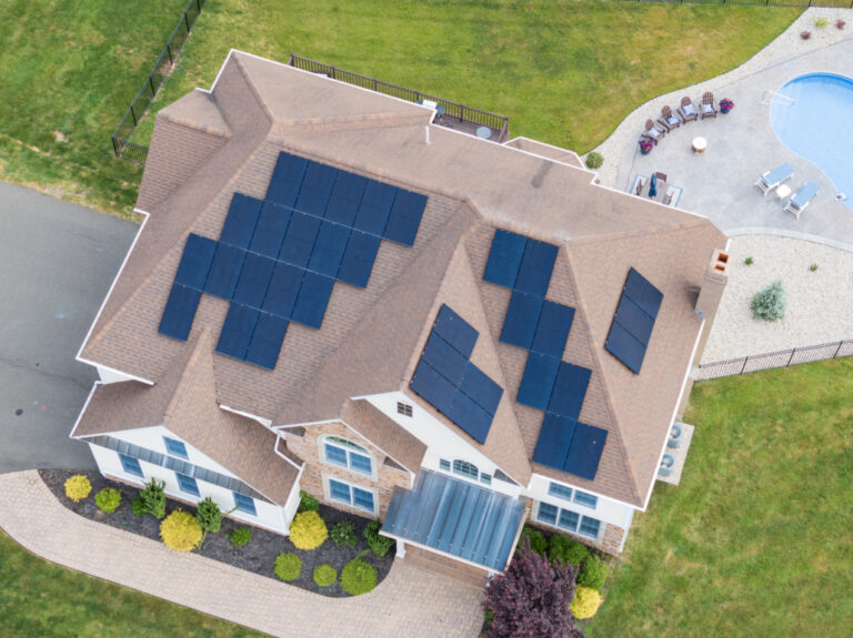 Denise and Doug are enjoying their newly installed solar and battery storage system.