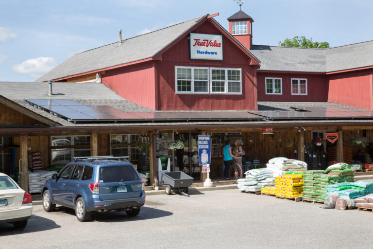 Shagbark Lumber will save almost $69,000 in energy costs this year.