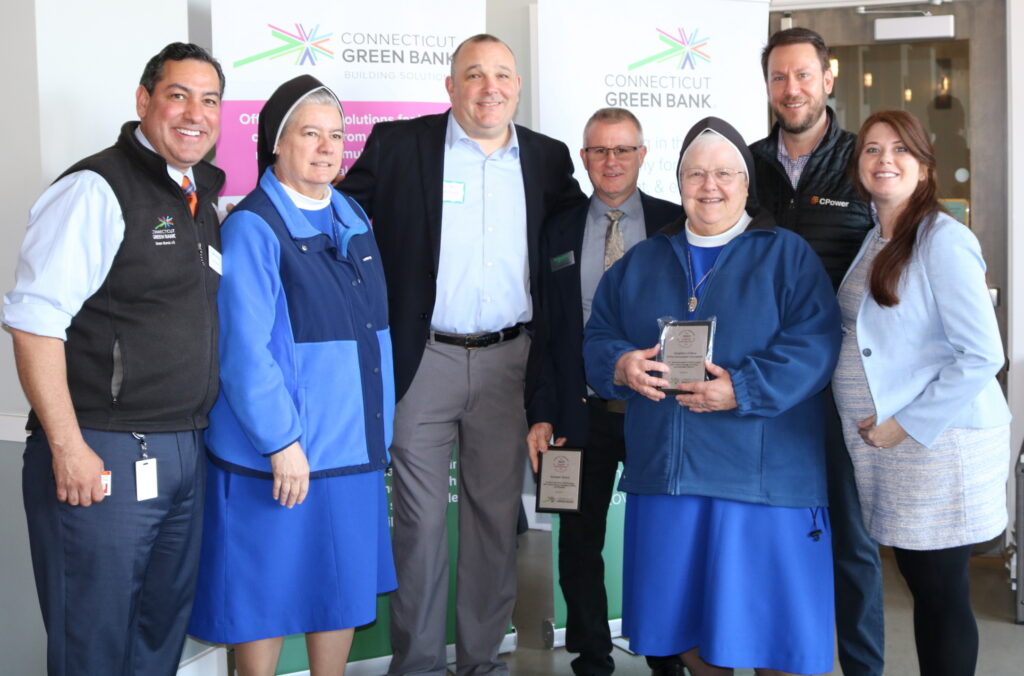 Project at the Daughters of Mary of the Immaculate Conception in New Britain