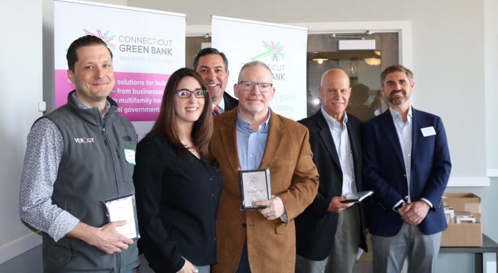 Energy efficiency and solar project at Mystic Aquarium