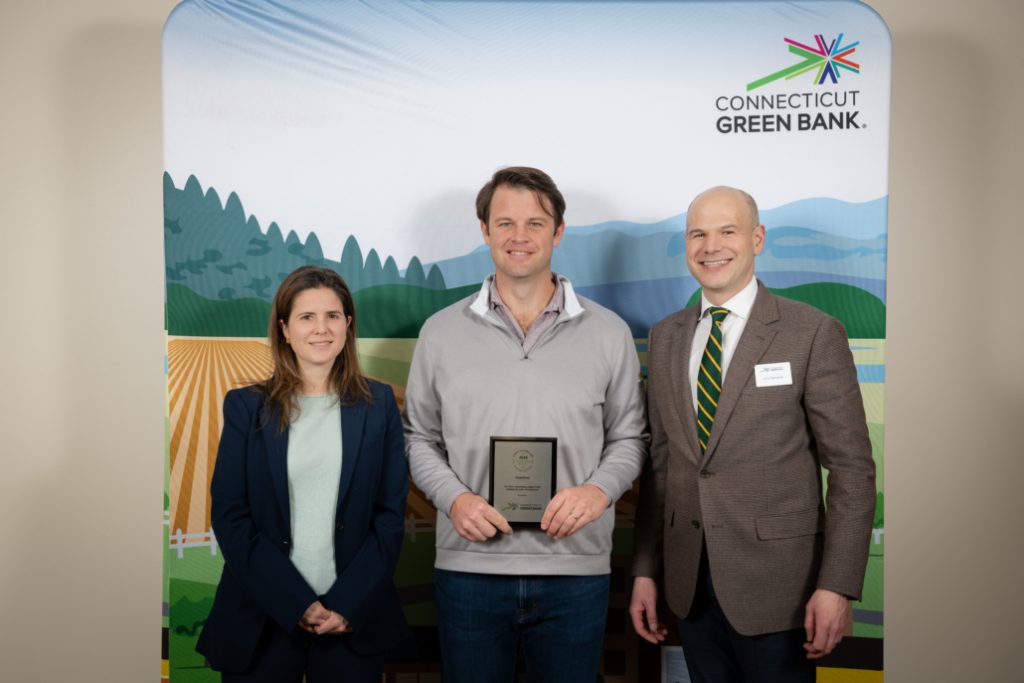 Outstanding Partner - DownEast Renewable Energy, LLC