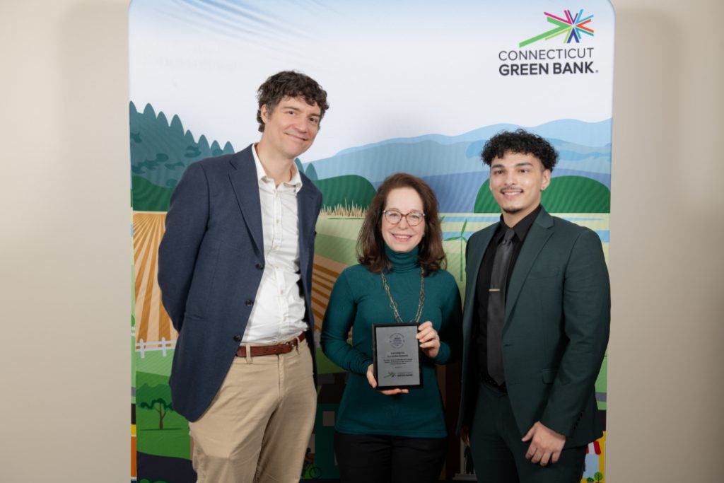 Outstanding Community Organization - Interreligious Eco-Justice Network