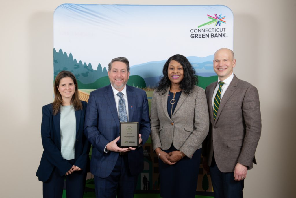 Outstanding Partner - Liberty Bank