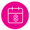 Positive cash flow in year one