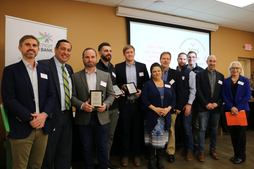 Solar and energy efficiency project at Enko Chem