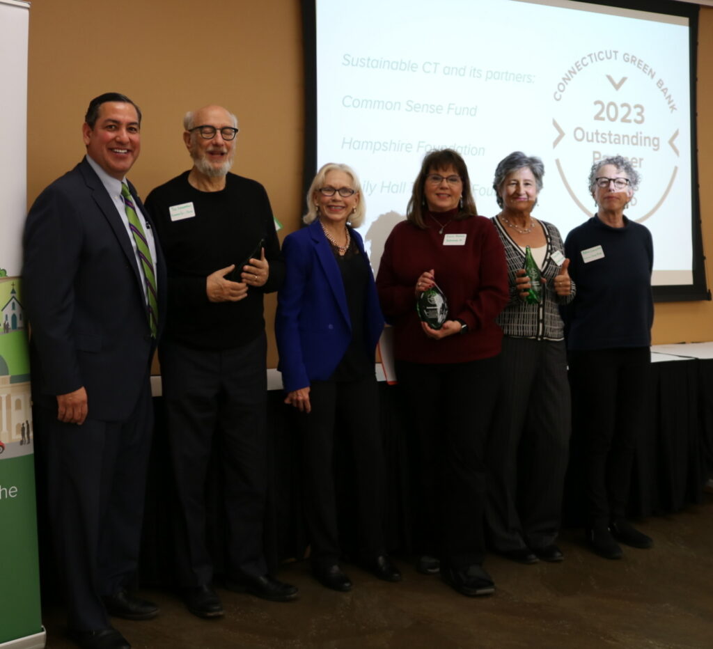 Sustainable CT and its funding partners
