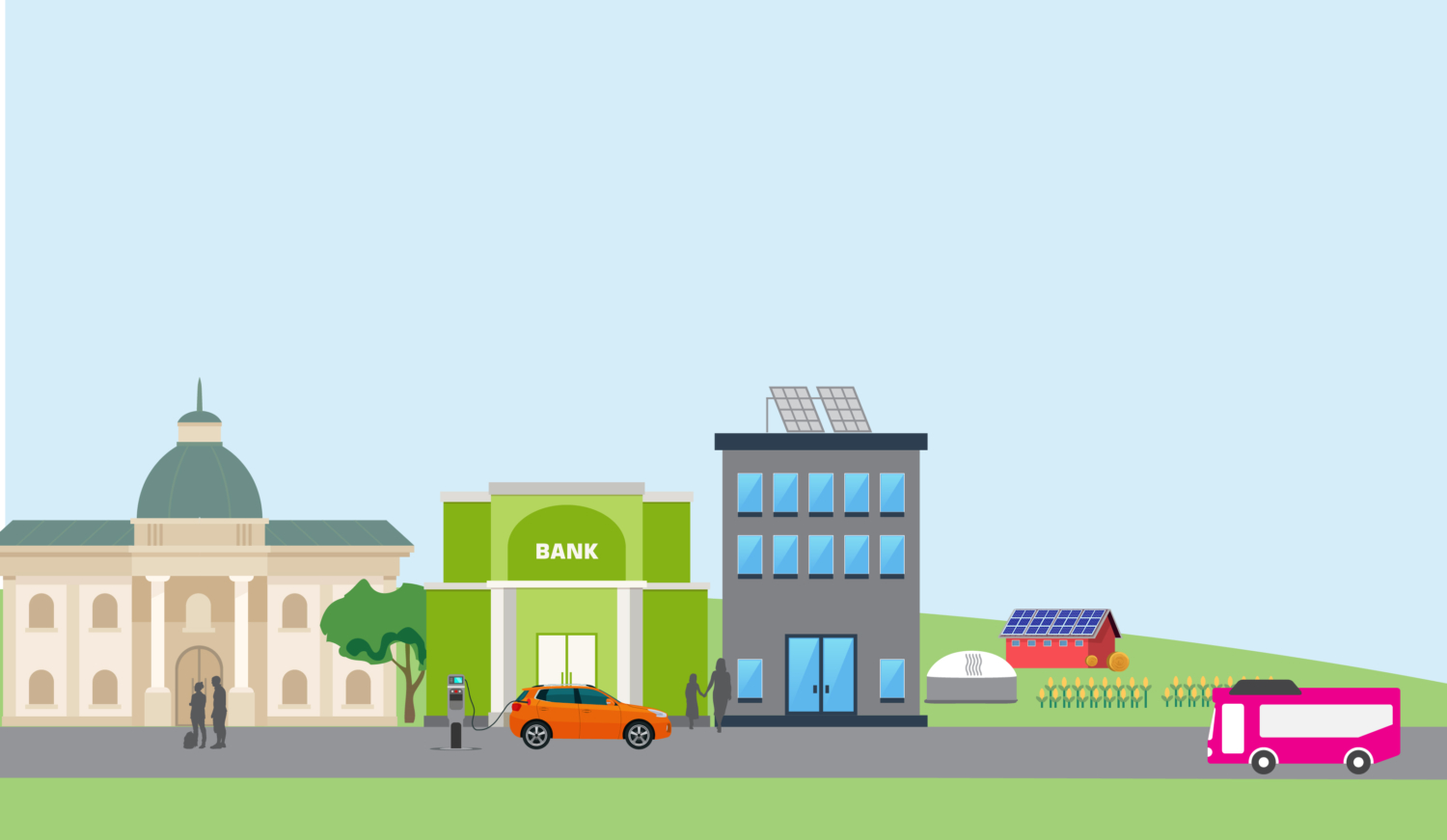 Banner image for Become a C-PACE Capital Provider.