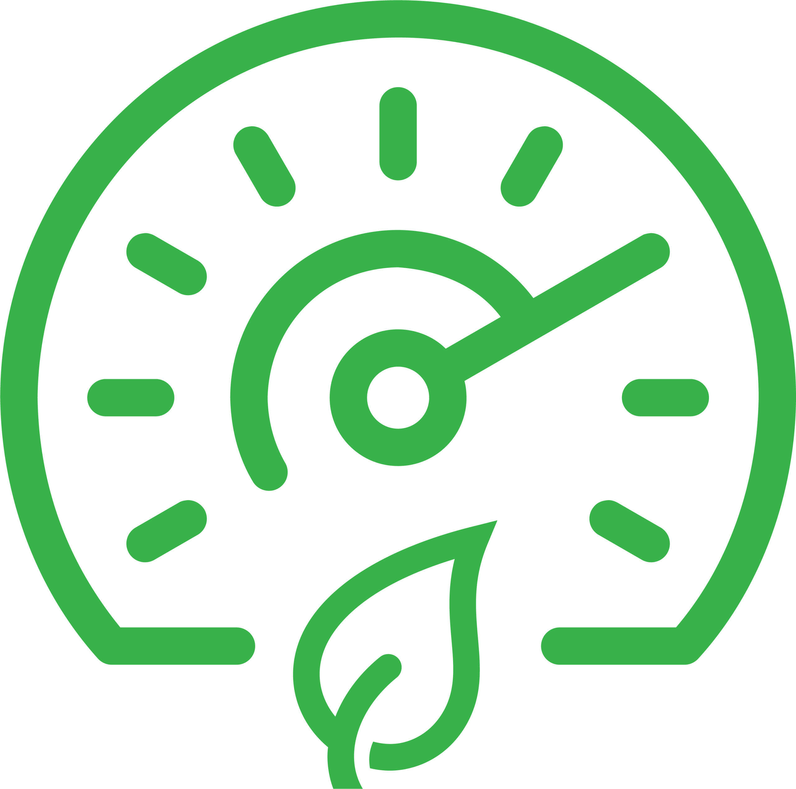 Icon representing superior performance of electric school buses