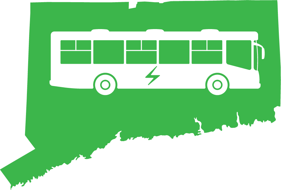 Electric school bus financing overview graphic