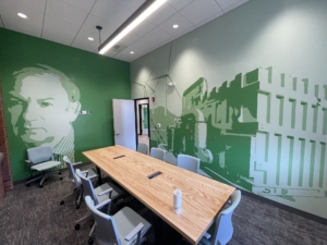 Bernard Baker Room