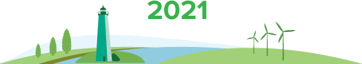 Green Bank milestone 2021
