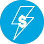 Low electricity costs