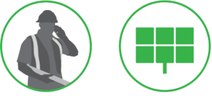 Experienced contractor network